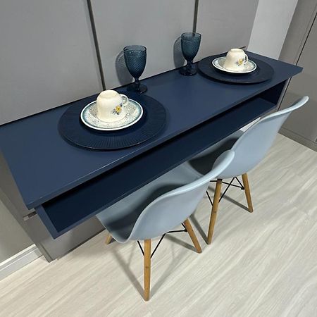 13- Studio Decorado Lindo! Otimo Para Casal!!! Kurytyba Zewnętrze zdjęcie